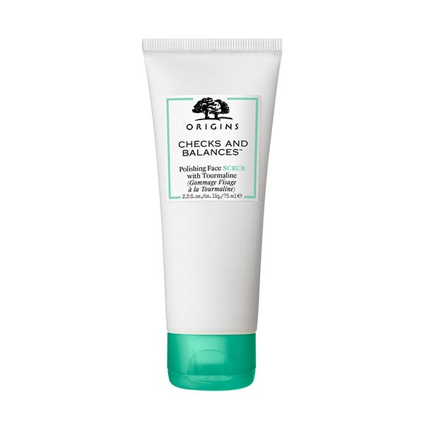Checks And Balances Polishing Face Scrub