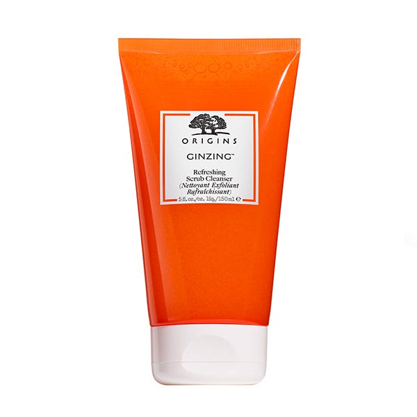 Ginzing Cleanser
