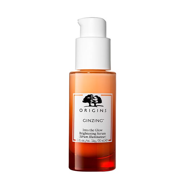 Ginzing Into The Glow Brightening Serum