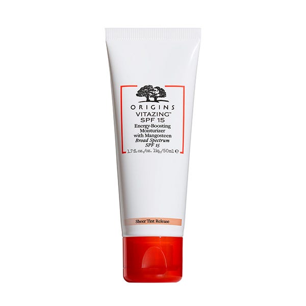 Vitazing Spf15 Energy-Boosting Moisturizer With Mangosteen