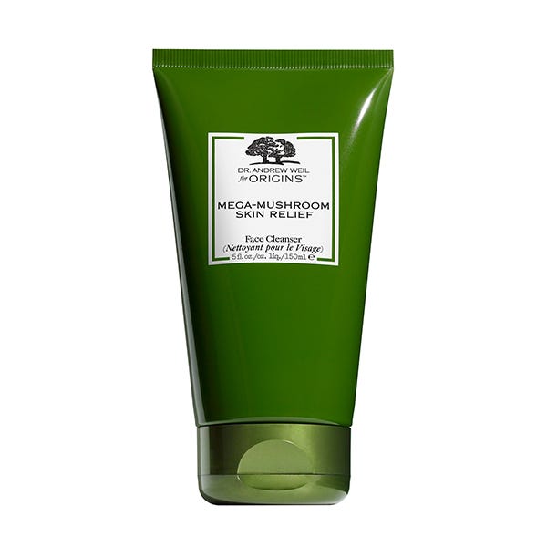 Dr Weil Mega-Mushroom Skin Relief Face Cleanser