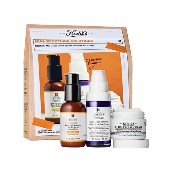 Set Powerful-Strength Line-Reducing Concentrate