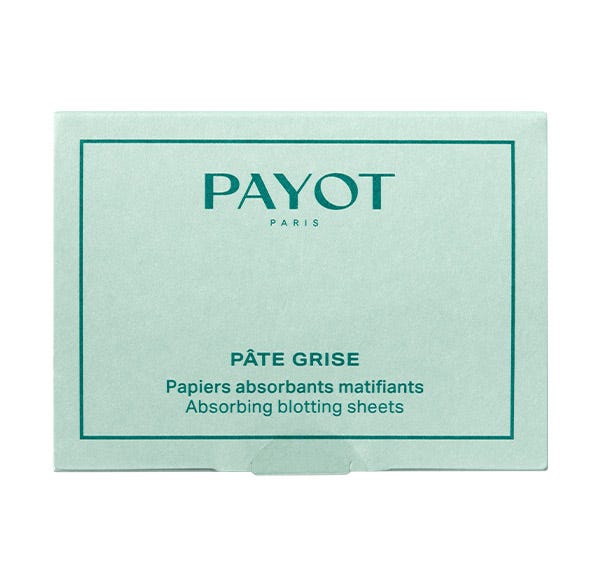 Pâte Grise Papiers Absorbants Matifiants