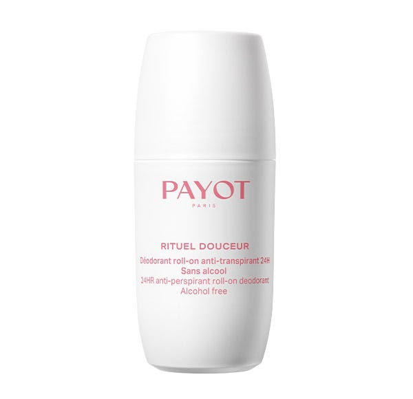 Rituel Douceur Déodorant Roll-On Anti-Transpirant 24H