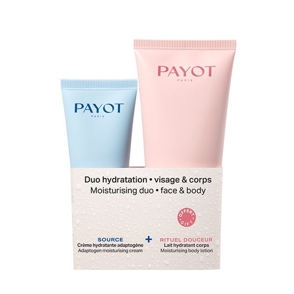Duo Hidratacion Profunda Visage & Corps