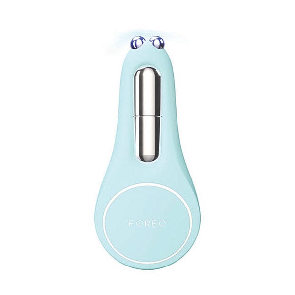 Bear 2 Eyes & Lips Arctic Blue