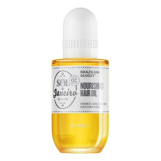 Brazilian Glossy Nourishing Hair Oil