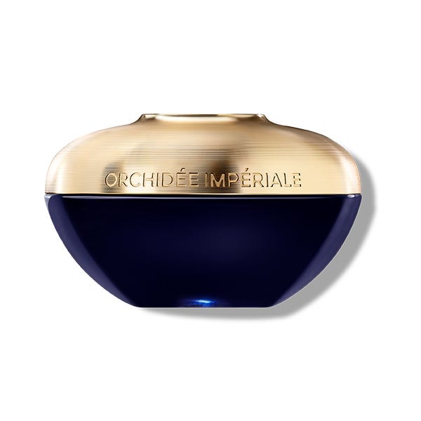 Orchidée Impériale Crema Cuello Y Escote