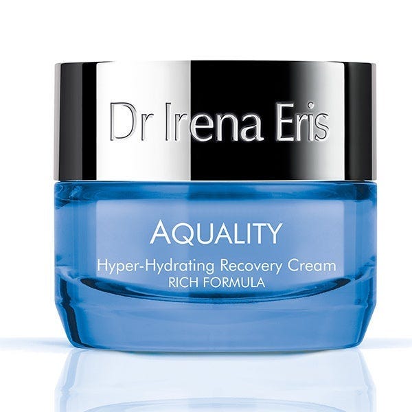 Hyper-Hydrating Recovery