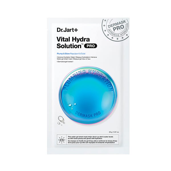 Dermask Vital Hydra Solutiontm Pro