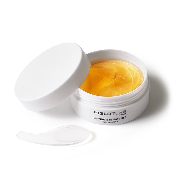Lifting Eye Patches With Collagen
