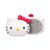 Sonic Facial Brush 4 In 1 Hello Kitty