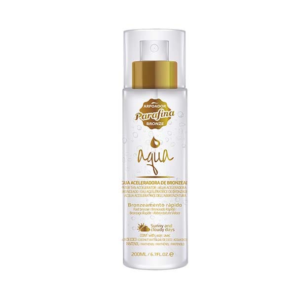 AQUA Aceleradora Del Bronceado
