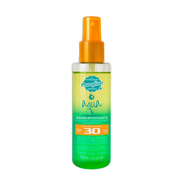 Aqua Bruma Refrescante Fps 30