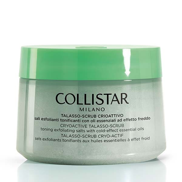 Talasso-Scrub Crioactivo