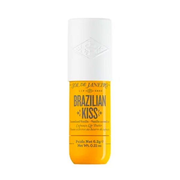 Brazilian Kiss Cupuaçu Lip Butter