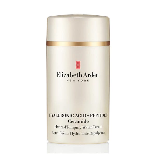 Hyaluronic Acid + Peptides Water Cream