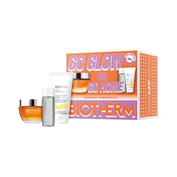 Hydration Set Aquasource+ Vitamin Glow Gel