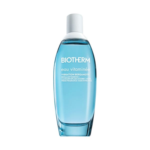 Eau Vitaminée Vibration Bergamote