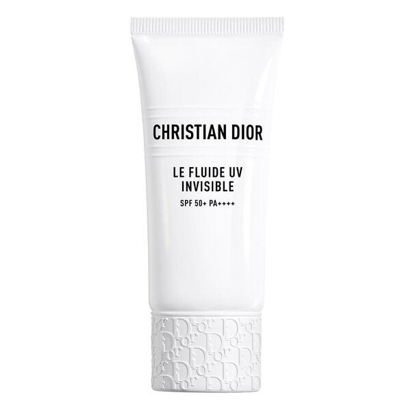 Fluido Solar Invisible Hidratante SPF 50