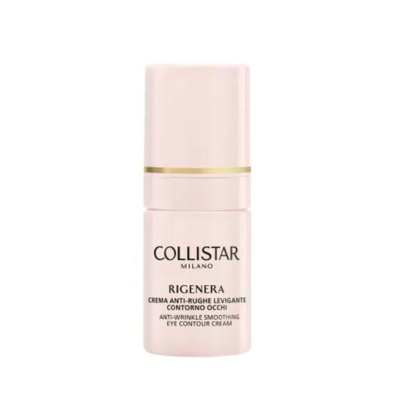 Rigenera Contorno De Ojos Antiarrugas Alisador