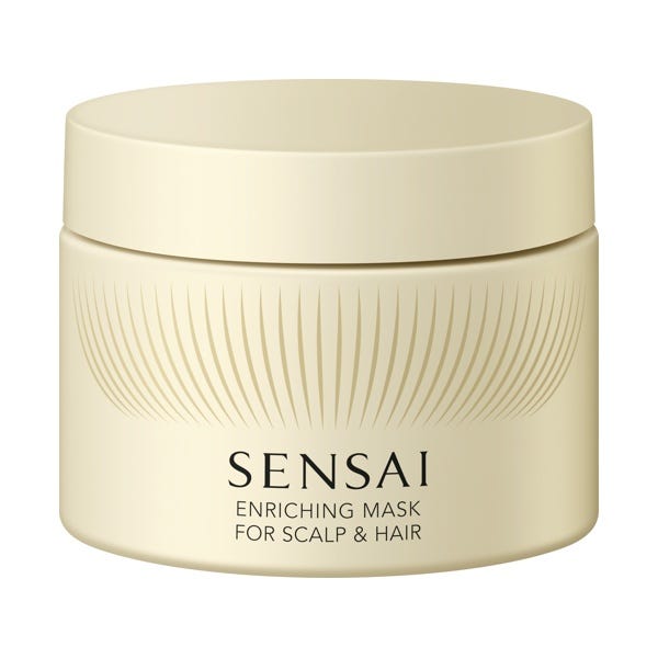 Enriching Mask For Scalp & Hair