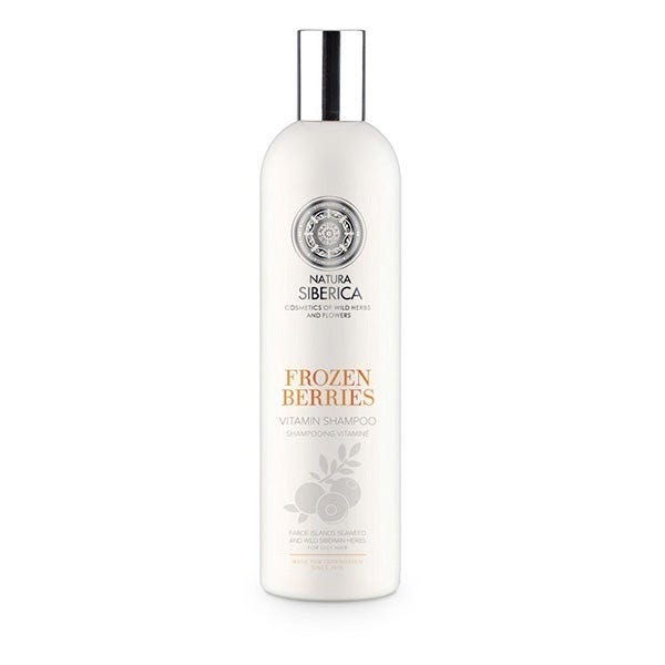 Frozen Berries Vitamin Shampoo