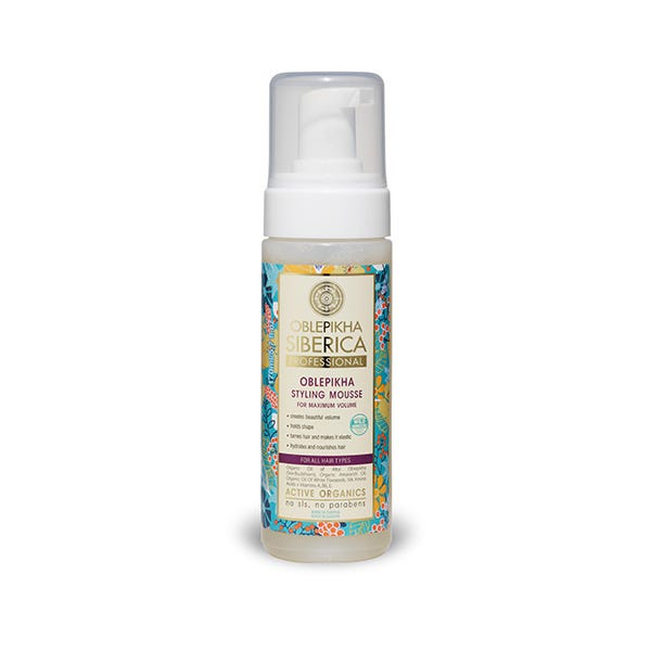 Styling Mousse