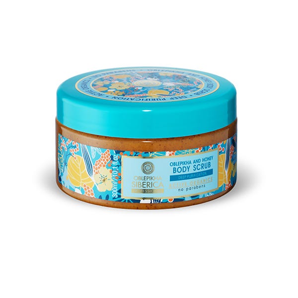 Body Scrub