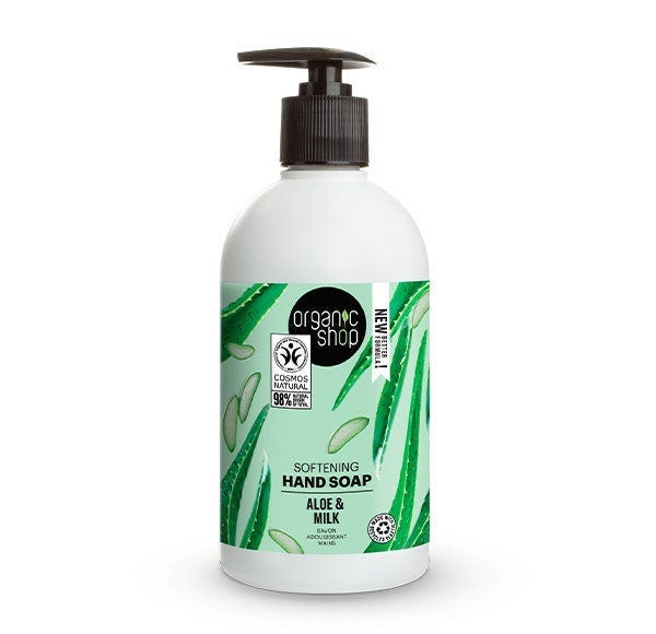 Softening Hand Soap