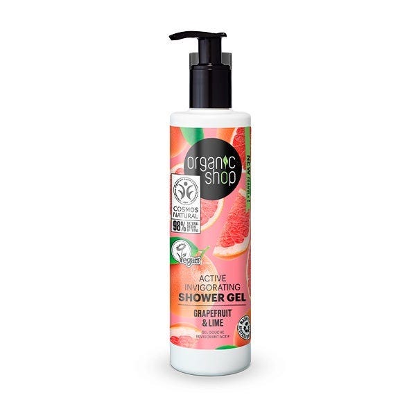 Active Shower Gel
