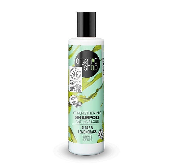 Mineal Shampoo