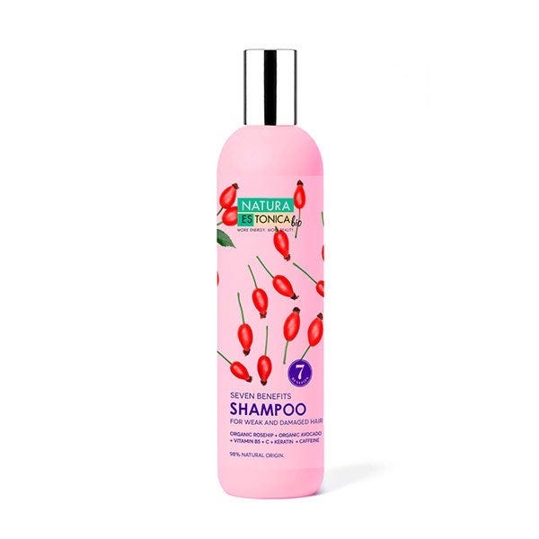 Seven Benefits Shampoo