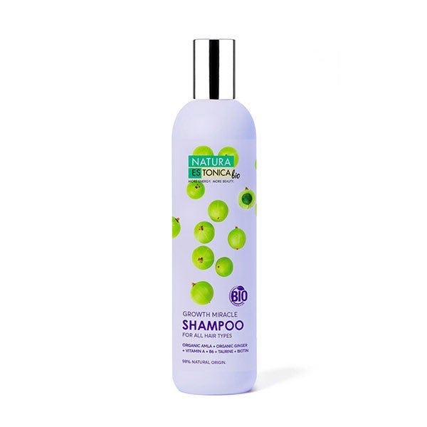 Hair Growth Miracle Shampoo