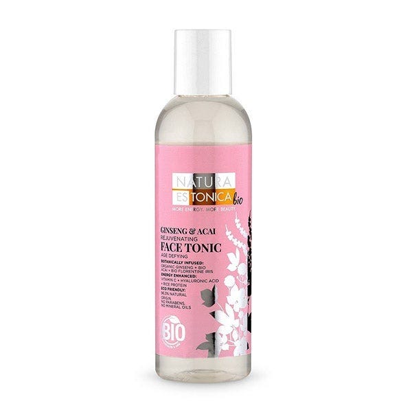 Ginseng & Acai Face Tonic