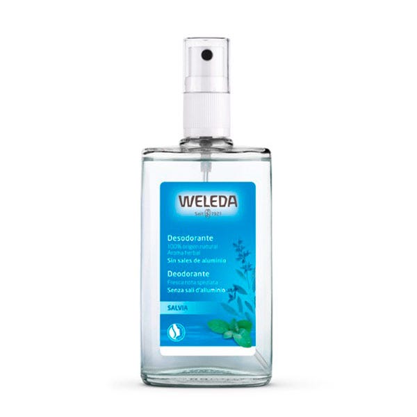 Desodorante Spray De Salvia