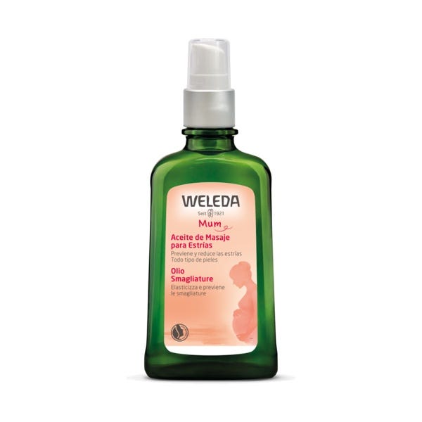 Aceite De Masaje Para Estrías