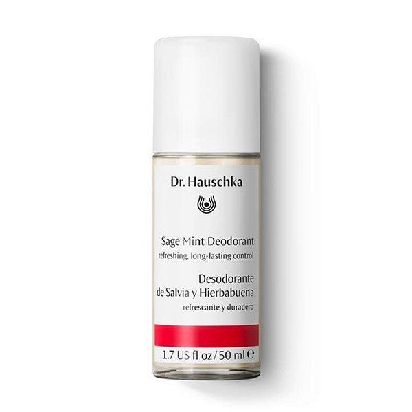 Desodorante De Salvia Y Hierbabuena