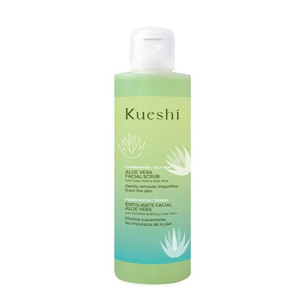 Aloe Vera Facial Scrub