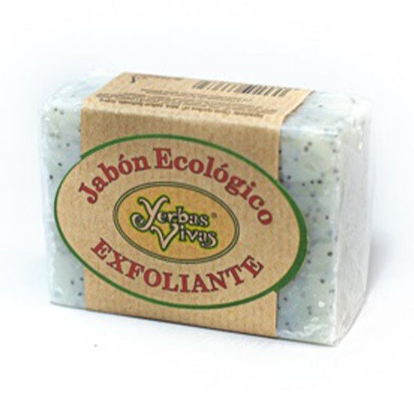Jabon Natural Exfoliante