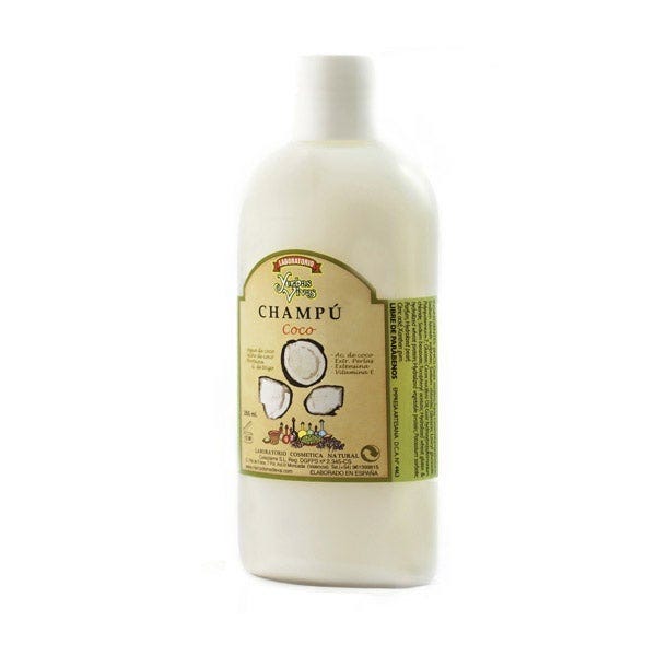 Champú Coco