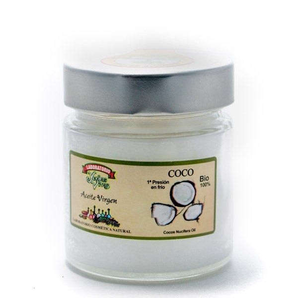 Aceite Virgen Coco