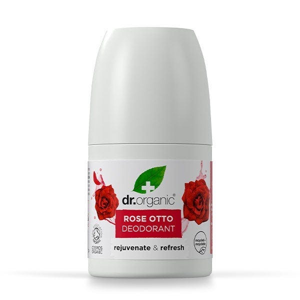Desodorante Rose Otto