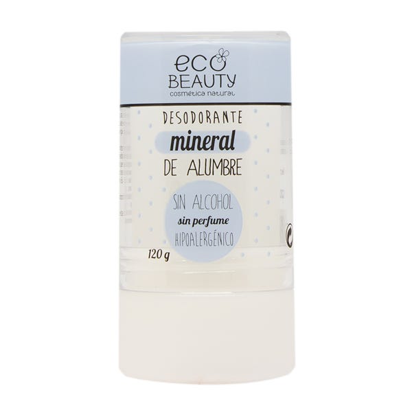 Desodorante Mineral