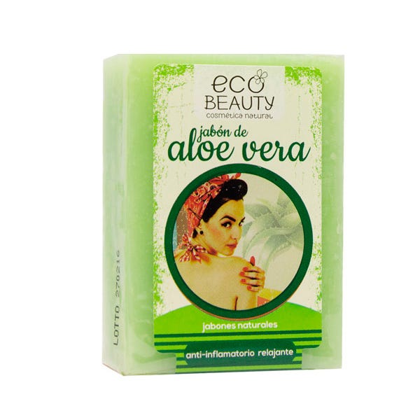 Jabón Aloe Vera