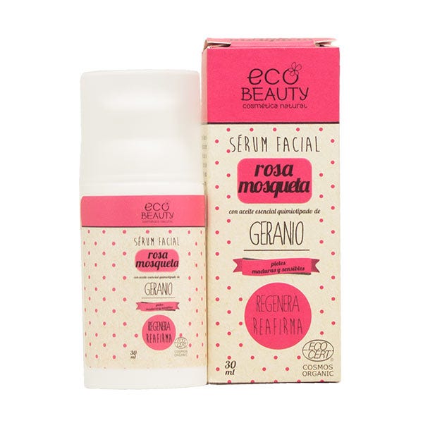 Sérum Facial Rosa Mosqueta