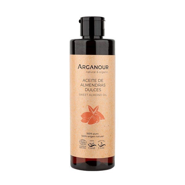Aceite Almendras dulces 100% puro