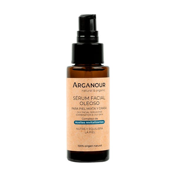 Sérum Facial Piel Grasa