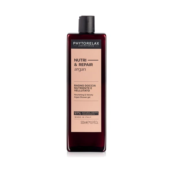 Olio Di Argan Bagno Doccia Shower Gel