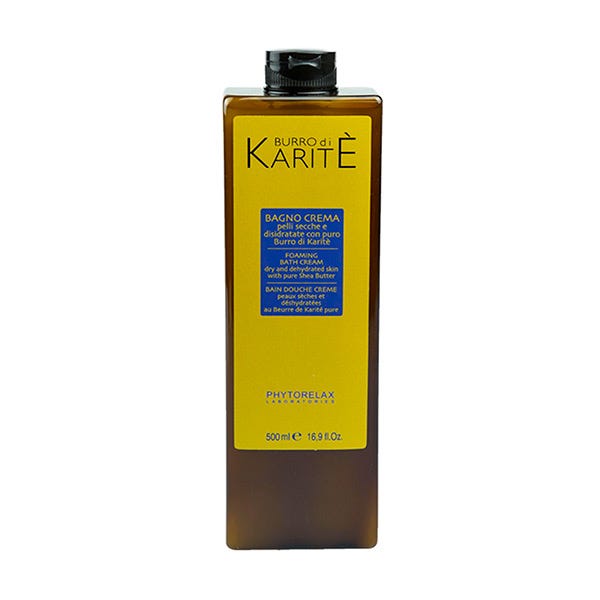 Burro Di Karitè Bagno Crema
